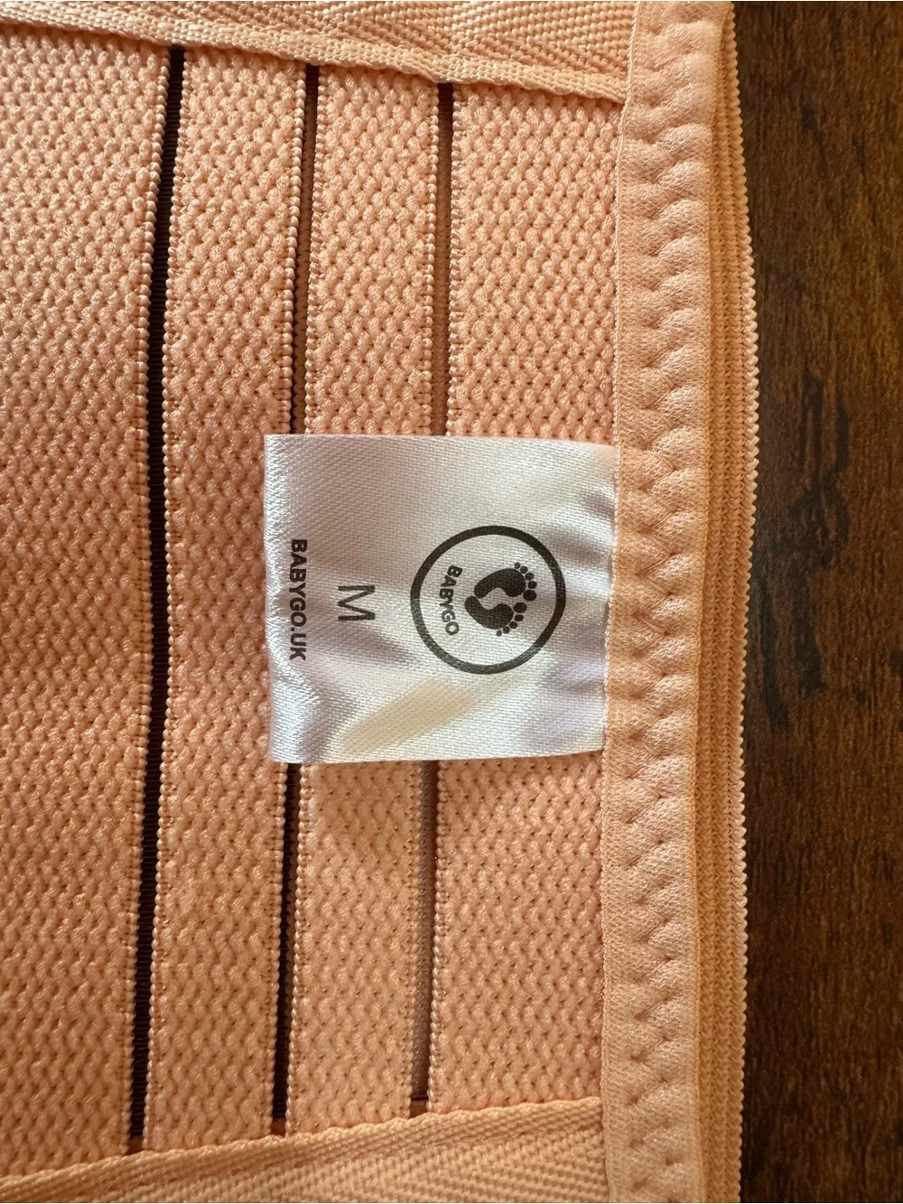 BabyGo M Pregnancy support belt